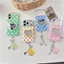 IPhone 17 Pro max Dots pattern Chất liệu TPU Vỏ điện thoại xử lý IMD
