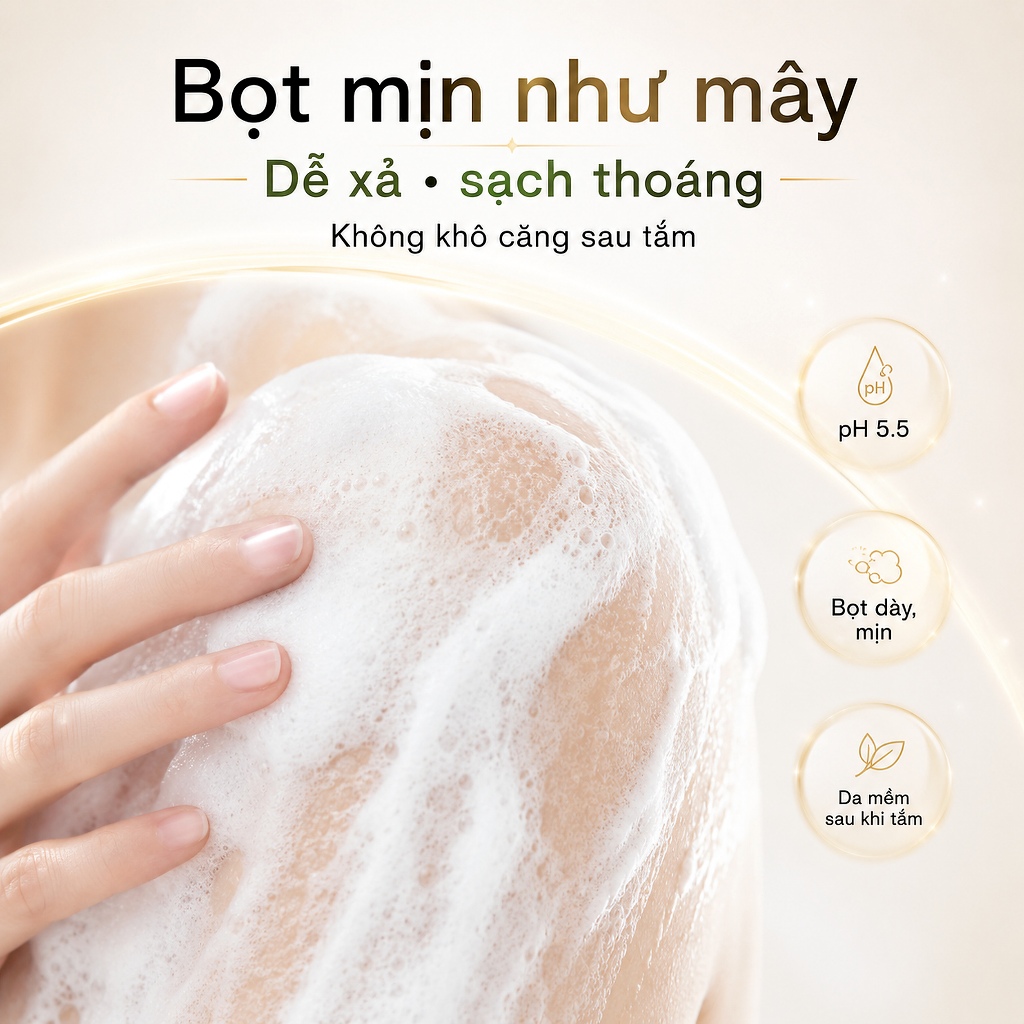 Sữa Tắm Tràm Trà Cokki BIG SIZE 800ml - Công Thức pH 5.5 Dịu Nhẹ Cho Da Nhạy Cảm - BHA & Vitamin E Loại Bỏ Dầu Thừa & Sạch Sâu Lỗ Chân Lông - Phù Hợp Cho Cả Nam & Nữ