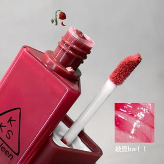 Kobeleen Gương Nước Son Bóng Thủy Tinh Bóng Son Tint Lâu Dài Không Nhọn Thân Thiện Với Học Sinh Da Sáng Son Bóng NO.W19