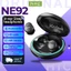 HTC NE92 Tai nghe chuyên dụng khi ngủ Tai nghe Bluetooth 6.0 Tai nghe nhét tai In-ear Khử ồn ENC Microphone cho âm thanh trong trẻo Chống nước IPX5 Âm thanh Hi-Fi Độ trễ thấp Tai nghe chơi game