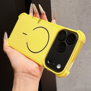 Bốn góc chống rơi va chạm màu sắc có thể tháo rời ống kính cửa sổ lớn hình tròn mỏng màu cam ốp điện thoại phù hợp cho iPhone 11 12 13 14 15 16 17 Pro Max bao gồm tất cả vỏ mềm chống rơi
