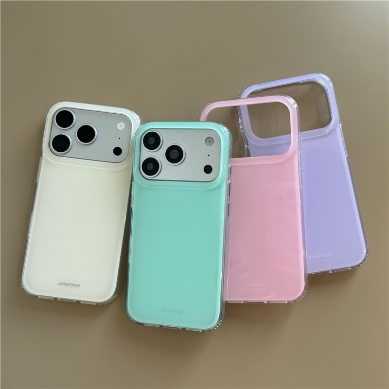 Ốp điện thoại iPhone 17 Pro max Chất liệu TPU tươi và nguyên chất liệu IMD