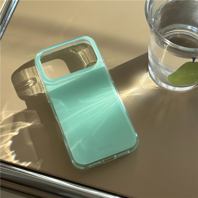 Ốp điện thoại iPhone 17 Pro max Chất liệu TPU tươi và nguyên chất liệu IMD