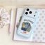 Ốp điện thoại chất liệu Acrylic họa tiết hoạt hình iPhone 17 Pro max