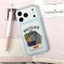 Ốp điện thoại chất liệu Acrylic họa tiết hoạt hình iPhone 17 Pro max