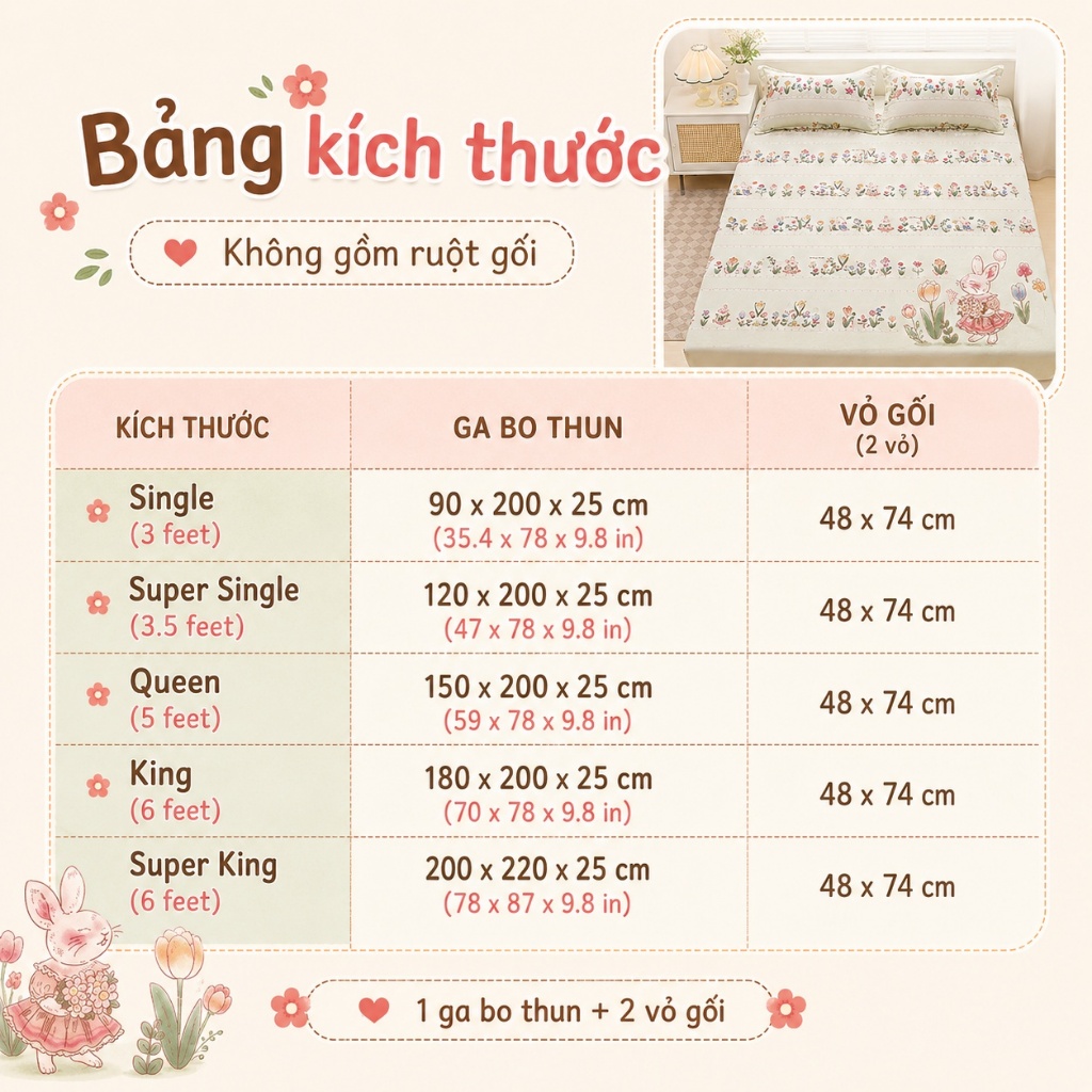 Bộ 3 Tấm Chăn Giường Ôm Cotton 100% Hiện Hàng Sẵn Giao, Dùng 4 Mùa Phù Hợp Khí Hậu Việt, Mềm Mại Thân Thiện Da, Giặt Máy Không Phai Màu, Thoáng Khí Tuyết Đối