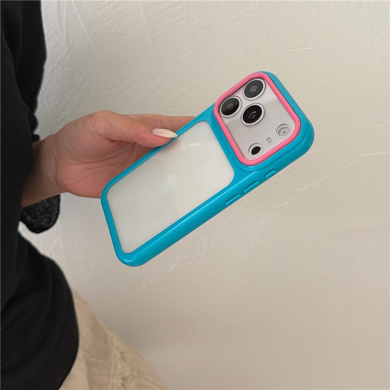 Ốp điện thoại ba trong một iPhone 17 Pro max