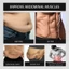 EAST MOON Six Pack Shaper Hot Cream 60g - Kem dưỡng bụng săn chắc & săn chắc cho nam, tăng cường cơ bắp