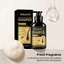Dầu GleamXi Hair-Full Smoothing 100ml - Công thức dựa trên thực vật để tăng cường rễ & giảm gãy xương