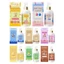 OceAura Dessert Scent Body & Hair Milk Mist 100ml - Xịt thơm lâu trôi không chứa cồn, không chứa sunfat