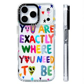 Bạn Đang Chính Xác Nơi Bạn Cần Trở Thành Ốp Lưng Tương Thích Cho IPhone 11 14 15 16 Pro Max 12 13 Mini Cover X XR XS Max Silicone Mềm Clear SE 2022 6 7 8 Plus Vỏ Chống Sốc