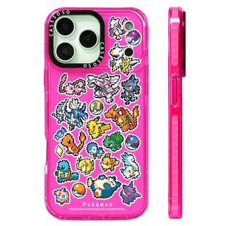 Ốp Lưng Dán Pokemon Màn Hình Tương Thích Cho IPhone 12 13 14 15 16 17Pro Max 12 13Mini Cover X XR XS Max Silicone Mềm Clear SE 2022 6 7 8 Plus 17AIR Vỏ Chống Sốc