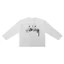 Áo lưới dài tay Unisex thường ngày có in Logo thêu cổ điển, thấm mồ hôi & thoáng khí, trang phục cặp đôi