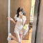 Bộ đồ ngủ nữ cotton mát dáng rộng in hình trái tim dễ thương【mới xuân hè 2026 – mặc nhà hay đi chơi】