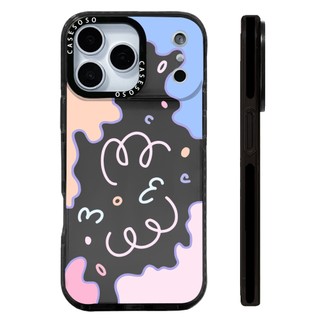 Ốp Dán Đường Hoa Nhiều Màu Sắc Tương Thích Cho IPhone 12 13 14 15 16 17ProMax 12 13Mini Cover X XR XS Max Silicone Mềm Trong Suốt SE 2022 6 7 8 Plus 17AIR Vỏ Chống Sốc