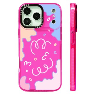 Ốp Dán Đường Hoa Nhiều Màu Sắc Tương Thích Cho IPhone 12 13 14 15 16 17ProMax 12 13Mini Cover X XR XS Max Silicone Mềm Trong Suốt SE 2022 6 7 8 Plus 17AIR Vỏ Chống Sốc