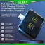 ECILY Thiết bị cắt sạc tự động 140W Type-C Bảo vệ an toàn chạy bằng AI Tự động ngắt kết nối cho điện thoại / máy tính xách tay / máy cạo râu Bảo vệ quá tải