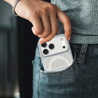 Ốp điện thoại lưới tản nhiệt bốn mặt sang trọng thích hợp cho iPhone 12 13 14 15 16 17 Pro Max lỗ lớn bao gồm tất cả vỏ silicon chống rơi