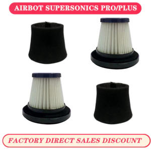 Bộ lọc HEPA Thích hợp cho phụ kiện máy hút bụi Airbot Airism V7 / V8
