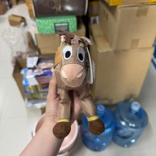 Bullseye Toy Story Plush Toy Woody Sheriff Bullseye Figure The Horse for Children Kids Gift