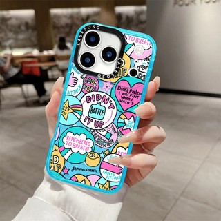 Chăm Sóc Cho Oneself Sticker Vỏ Sạc Từ Tính Không Dây Tương Thích Cho IPhone11 12 13 14 15 16ProMax Cover 16PLUS Silicon Mềm Trong Suốt Ốp Lưng Chống Sốc