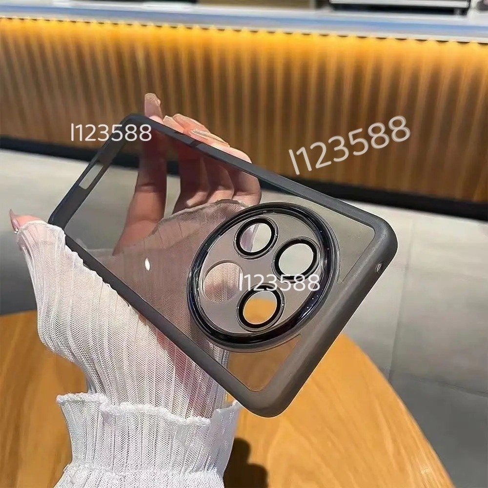 Vỏ Cho Huawei Nova 15 Max 4G 2026 Vỏ Điện Thoại Mềm Trong Suốt Mạ Vuông Cho Huawei Nova 15Max nova15Max 4G Silicon Trong Suốt Trường Hợp
