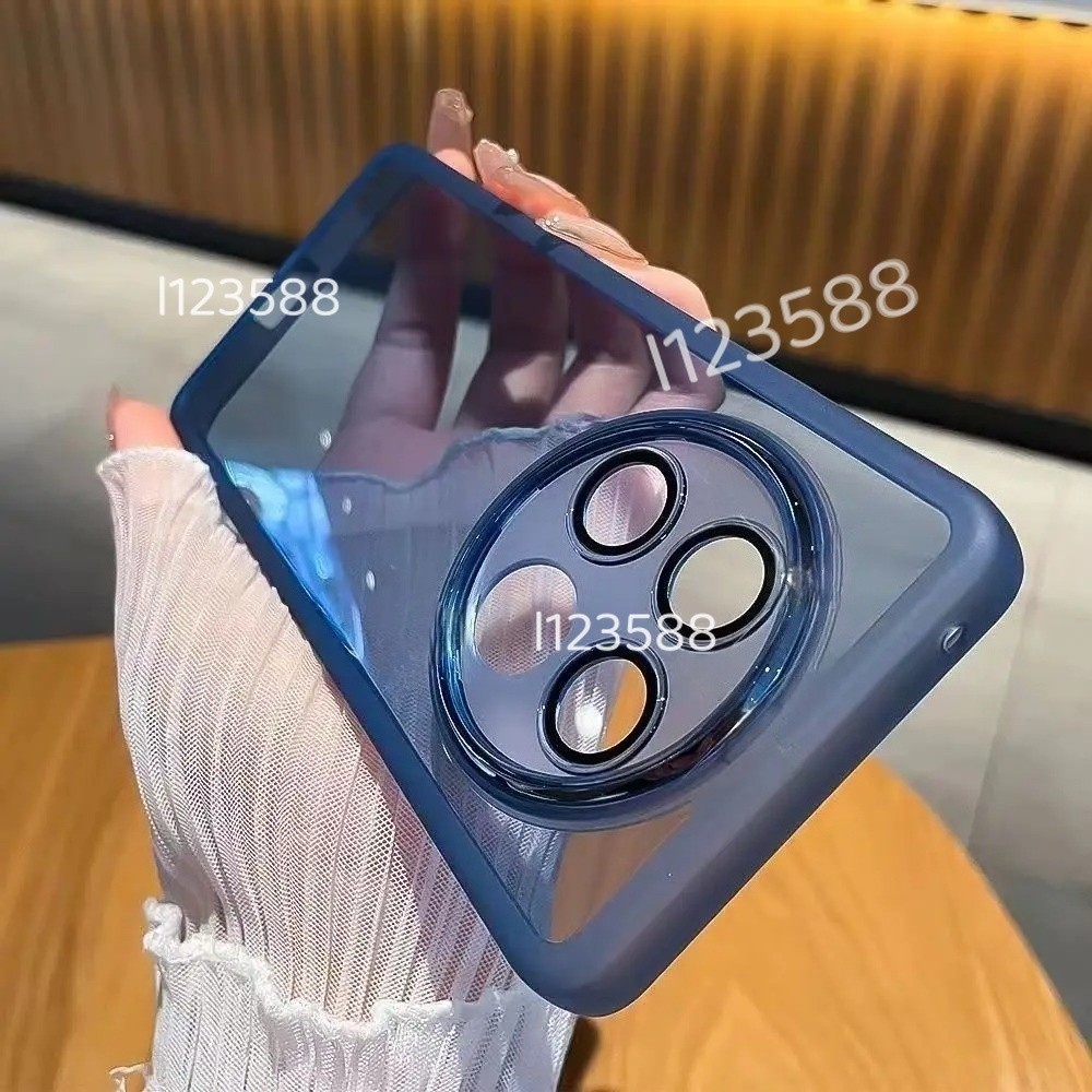 Vỏ Cho Huawei Nova 15 Max 4G 2026 Vỏ Điện Thoại Mềm Trong Suốt Mạ Vuông Cho Huawei Nova 15Max nova15Max 4G Silicon Trong Suốt Trường Hợp