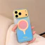 【 Ốp lưng cứng đổi màu bằng Laser 】 tương thích cho iPhone 14 pro max 15 pro max 16 pro max 17 pro max