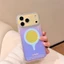 【 Ốp lưng cứng đổi màu bằng Laser 】 tương thích cho iPhone 14 pro max 15 pro max 16 pro max 17 pro max