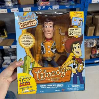 Đồ chơi Woody English Voice Talking Toy Quà tặng sinh nhật cao bồi cho trẻ em
