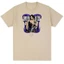 Rhea Ripley Mami Always on Top Đen Nam Nữ Thời Trang Retro Street Áo Thun Cotton