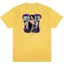 Rhea Ripley Mami Always on Top Đen Nam Nữ Thời Trang Retro Street Áo Thun Cotton
