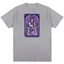 Rhea Ripley Merch Retro Thời Trang Đường Phố Trung Lập Thoải Mái Cotton Nguyên Chất In Hình Áo Thun Top