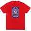 Rhea Ripley Merch Retro Thời Trang Đường Phố Trung Lập Thoải Mái Cotton Nguyên Chất In Hình Áo Thun Top