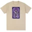 Rhea Ripley Merch Retro Thời Trang Đường Phố Trung Lập Thoải Mái Cotton Nguyên Chất In Hình Áo Thun Top