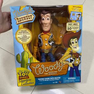 Đồ chơi Woody English Voice Talking Toy Quà tặng sinh nhật cao bồi cho trẻ em