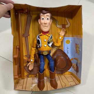 Đồ chơi Woody English Voice Talking Toy Quà tặng sinh nhật cao bồi cho trẻ em
