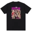 Liv Morgan Nữ Champion Đấu Vật Thời Trang Thẩm Mỹ Áo Thun In Hình Cotton Cao Cấp