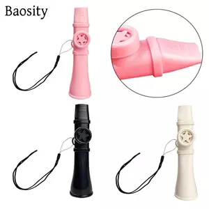Baosity Kazoo Sáo Nâng Cấp Kazoo Sáo Chuyên Nghiệp Kazoo Đàn Guitar Dễ Dàng Mang Theo Âm Thanh Tuyệt Vời Kazoo Đàn Piano Bàn Phím Đàn Violin Trẻ Em
