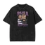 Rhea Ripley Retro Giặt Thời Trang Còn Hàng, Đặt Hàng Nhiều Áo Phông Cotton Nguyên Chất