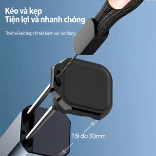 Xoay 360 Độ Di Động Du Lịch Giá Đỡ Điện Thoại Di Động Đứng Gấp Xoay Selfie Giữ Lười Giá Đỡ Điện Thoại Di Động
