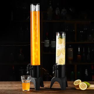 Tháp Mimosa Hộp Đựng Bia Đa Năng Ổn Định Tiện Lợi Đồ Uống Tháp Cho Nước Trái Cây Ngoài Trời Nhà Tập Hợp Ngoài Trời Sự Kiện