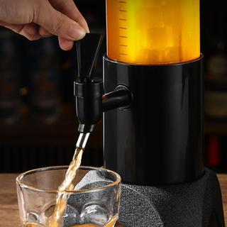 Tháp Mimosa Hộp Đựng Bia Đa Năng Ổn Định Tiện Lợi Đồ Uống Tháp Cho Nước Trái Cây Ngoài Trời Nhà Tập Hợp Ngoài Trời Sự Kiện