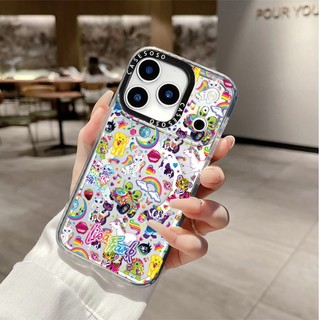 Ốp lưng thế giới tuyệt vời của Lisa Frank Vỏ sạc từ tính không dây Tương thích cho IPhone 12 13 14 15 16 17 Pro Max Cover 16E 17AIR Silicon mềm trong suốt Vỏ chống sốc