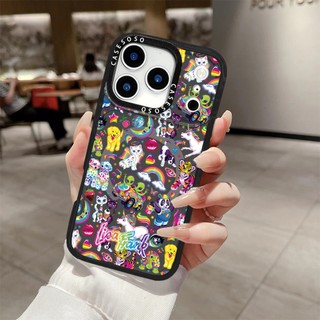 Ốp lưng thế giới tuyệt vời của Lisa Frank Vỏ sạc từ tính không dây Tương thích cho IPhone 12 13 14 15 16 17 Pro Max Cover 16E 17AIR Silicon mềm trong suốt Vỏ chống sốc