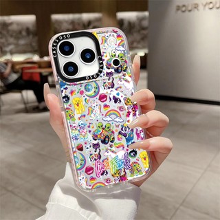 Ốp lưng thế giới tuyệt vời của Lisa Frank Vỏ sạc từ tính không dây Tương thích cho IPhone 12 13 14 15 16 17 Pro Max Cover 16E 17AIR Silicon mềm trong suốt Vỏ chống sốc