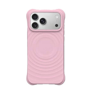 Nâng cấp Vỏ điện thoại silicon dạng lỏng từ tính cho iPhone 17ProMax 16 Plus 15 14 13 Vỏ bảo vệ chống sốc