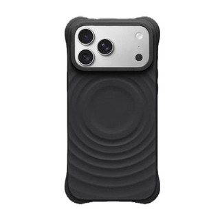 Cam Nâng Cấp Từ Tính Silicon Lỏng Ripple Ốp Lưng Điện Thoại iPhone 17 Pro Max 17Air 16 Plus 15 14 13 12 11 Pro Max Vỏ Bảo Vệ Chống Sốc