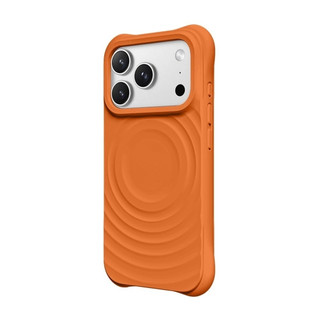 Cam Nâng Cấp Từ Tính Silicon Lỏng Ripple Ốp Lưng Điện Thoại iPhone 17 Pro Max 17Air 16 Plus 15 14 13 12 11 Pro Max Vỏ Bảo Vệ Chống Sốc