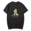 Fary El Fary Tây Ban Nha Retro DETESTO Al Hombre Blandengue Áo Mùa Hè Vintage Áo Thun Cotton Tee Áo Sơ Mi Nam In Hình Tee